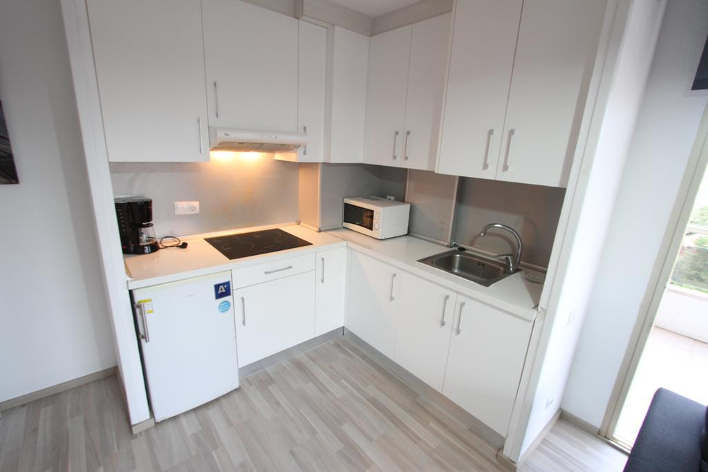 Apartamentos Arquus Center ซาลอว์ ภายนอก รูปภาพ