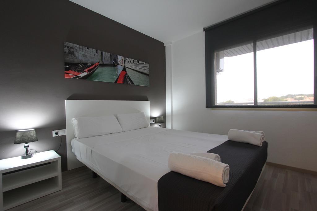 Apartamentos Arquus Center ซาลอว์ ภายนอก รูปภาพ