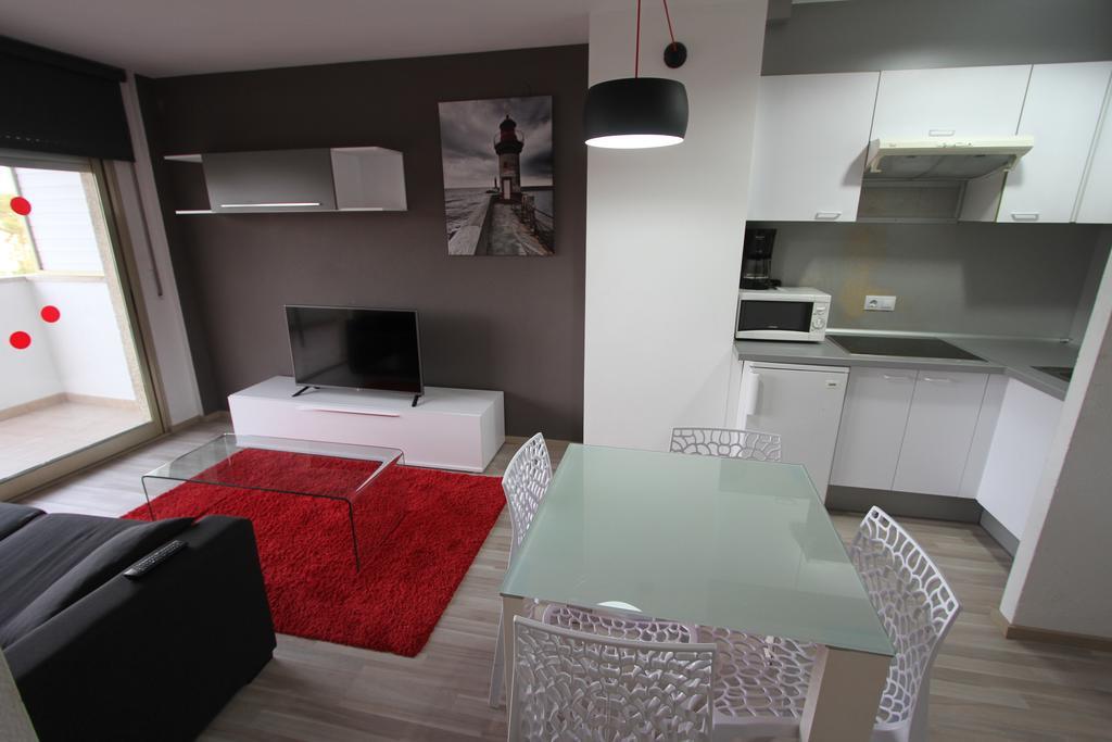 Apartamentos Arquus Center ซาลอว์ ภายนอก รูปภาพ